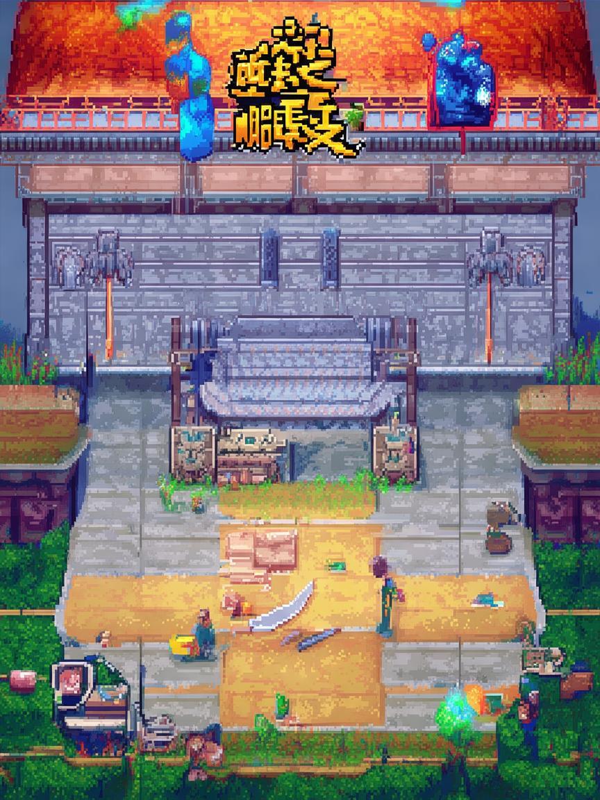 祥瑞复古传奇手游攻略-传奇手游攻略要点插图